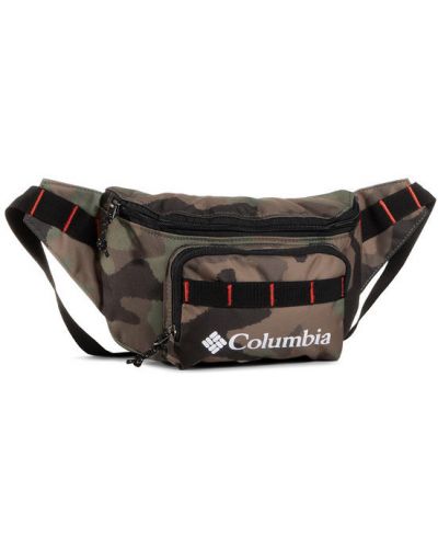 Sportovní taška Columbia zelená