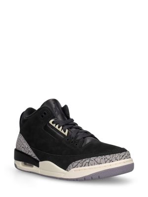 Baskets Nike Jordan noir