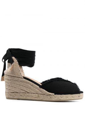 Espadrillos Castañer svart