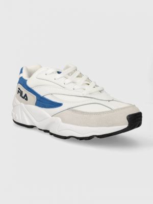 Sneakersy Fila V94M niebieskie