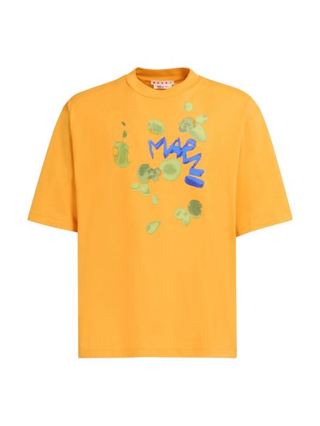 T-shirt Marni orange