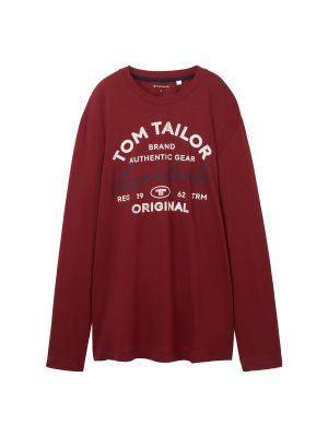 Μακρυμάνικη μπλούζα Tom Tailor