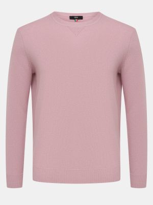 Розовый свитер Cinque