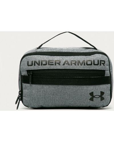 Kozmetična torbica Under Armour siva