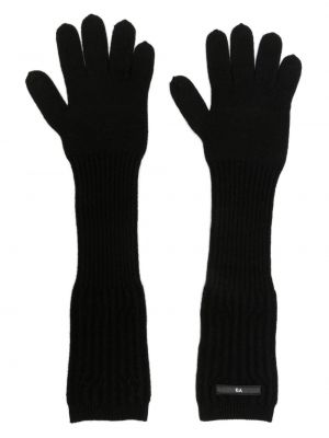 Mănuși Y-3 negru