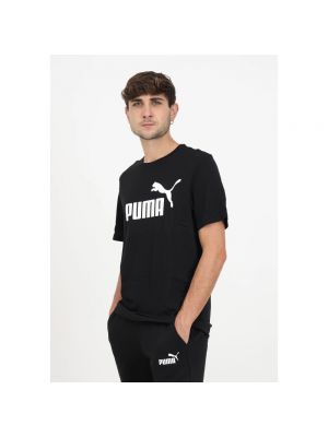 Hemd Puma schwarz