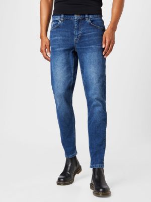 Straight leg jeans Casual Friday blu