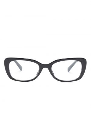 Szemüveg Miu Miu Eyewear fekete