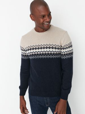 Трикотажный свитер Trendyol