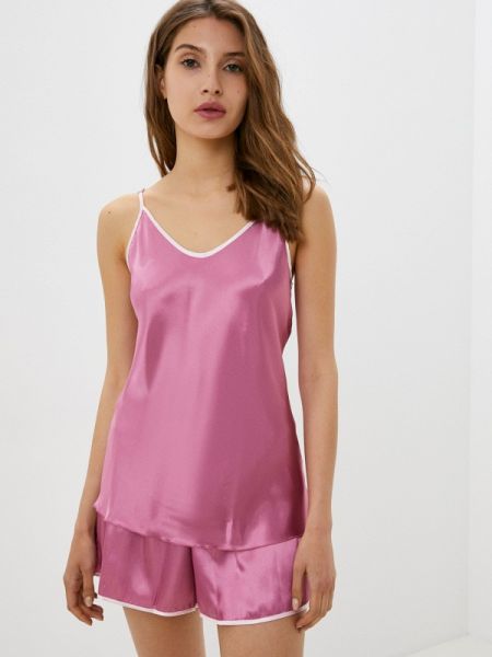 Пижама Vienetta розовая