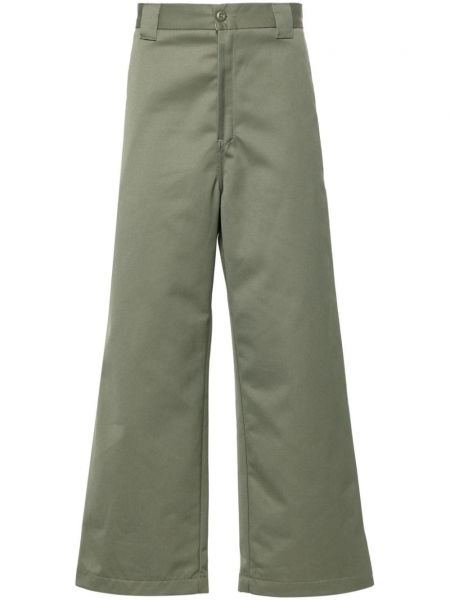 Kalhoty Carhartt Wip zelené
