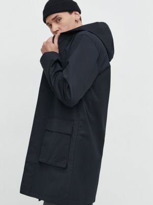 Kabát Hollister Co. černý