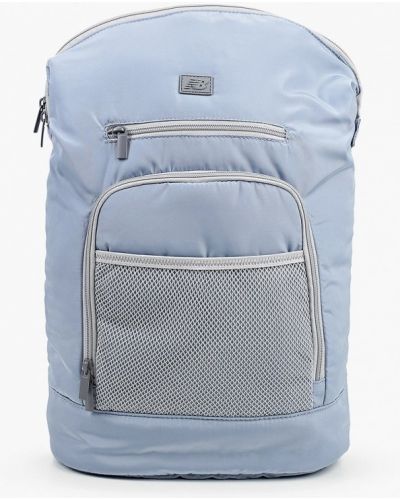 Рюкзак New Balance, голубой