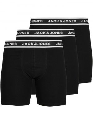 Šortky Jack & Jones čierna