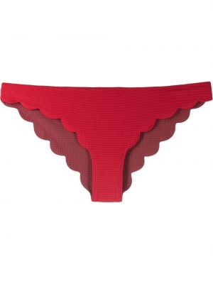 Laza szabású bikini Marysia piros