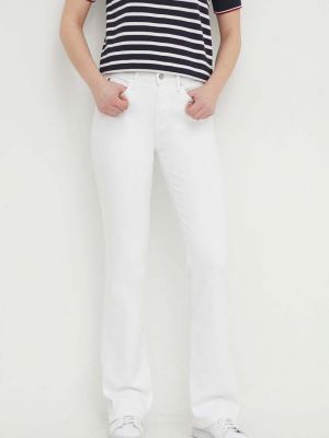 Bílé džíny Tommy Hilfiger