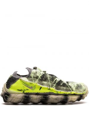 Doudoune à lacets col rond imperméable Nike vert