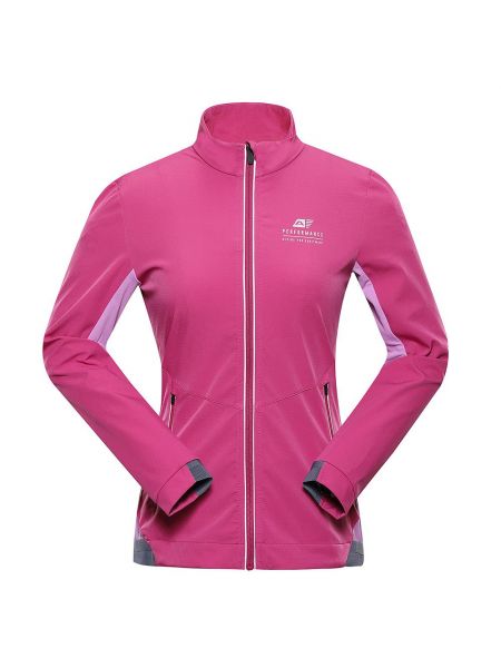 Куртка Alpine Pro розовая