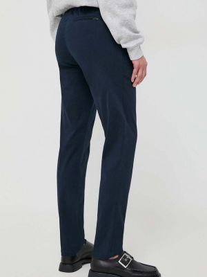 Přiléhavé kalhoty s vysokým pasem Samsøe Samsøe