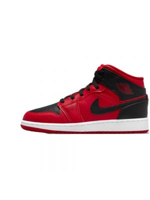 Sneakersy Nike Jordan - Czerwony