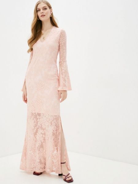 Платье Mokko Brand, розовое