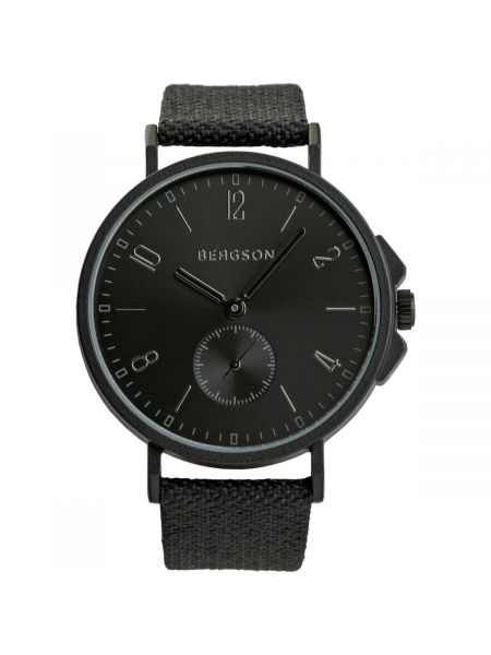 Zegarek Bergson czarny