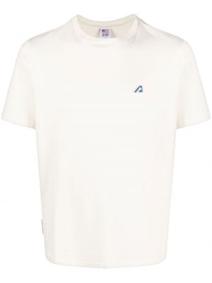 T-shirt Autry weiß