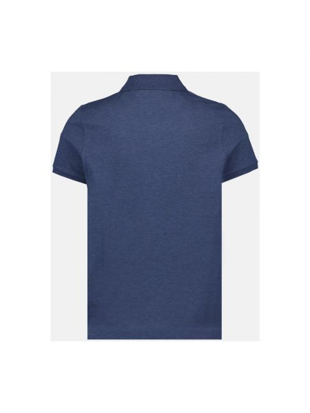 Camisa manga corta Moncler azul