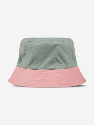Βαμβακερό καπέλο Wood Wood ροζ