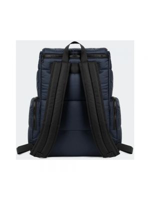 Pikowany plecak Colmar niebieski