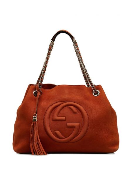 Τσάντα shopper Gucci Pre-owned