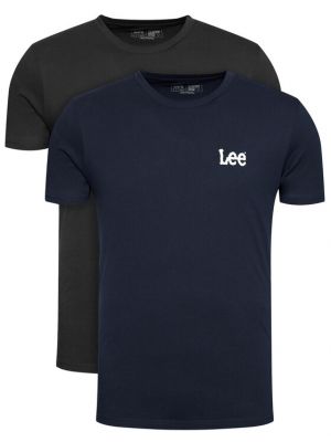 Prigludęs marškinėliai Lee