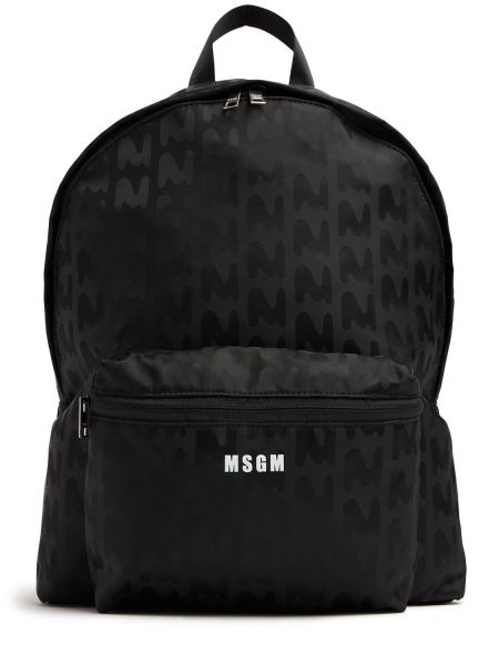 Reppu Msgm musta