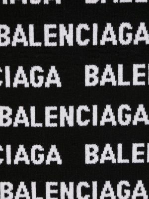 Woll schal Balenciaga