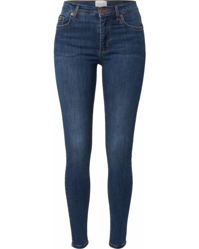Jeans skinny French Connection bleu