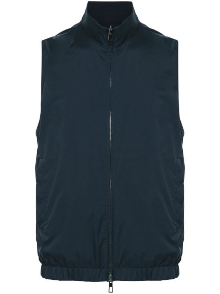 Vest Loro Piana blå