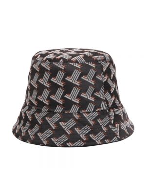 Sombrero reversible Lanvin marrón