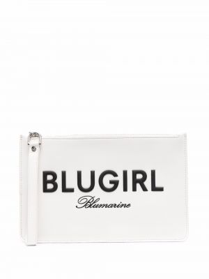 Clutch Blugirl hvit