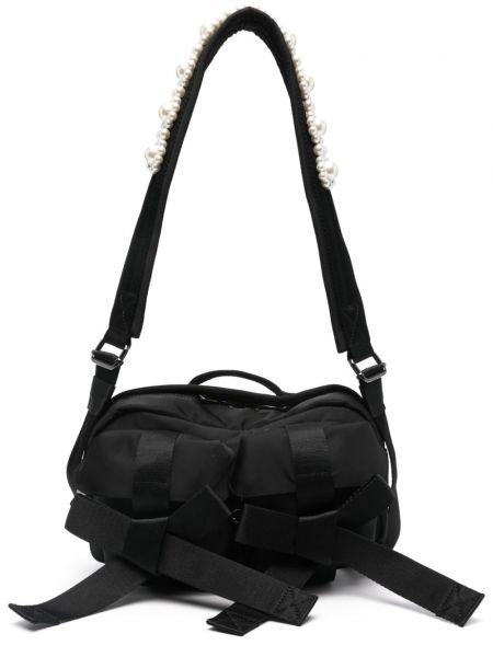 Класически чанта с панделка Simone Rocha