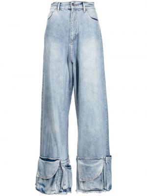 Jeans avec poches Natasha Zinko