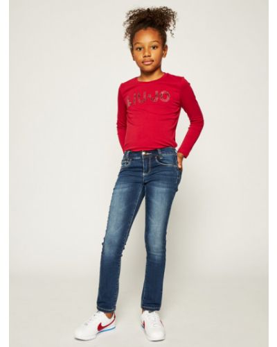 Liu Jo Kids Farmer G69008 FA250 Sötétkék Regular Fit