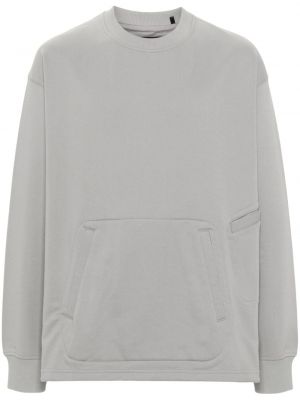 Jersey sweatshirt Y-3 grau