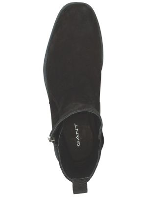Stivali di gomma Gant nero
