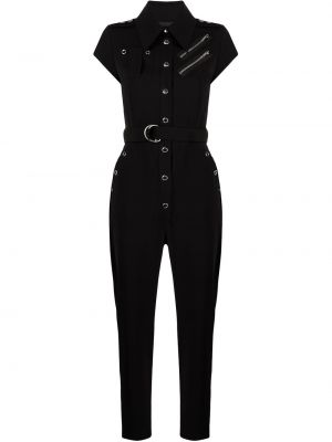 Jumpsuit Boutique Moschino svart