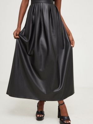 Dlouhá sukně Answear Lab černé