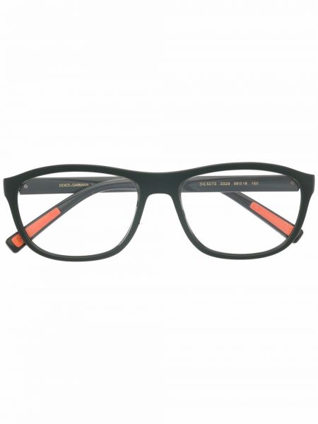 Briller Dolce & Gabbana Eyewear grønn