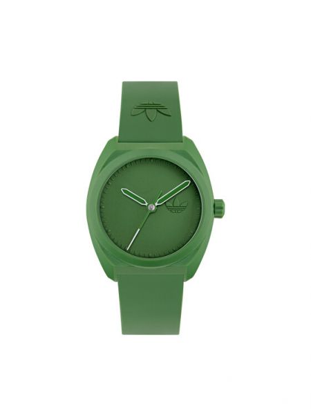 Armbanduhr Adidas grün