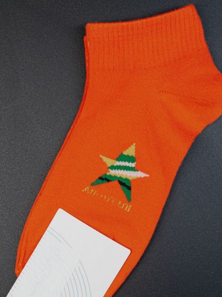 Шкарпетки Issa Plus помаранчеві