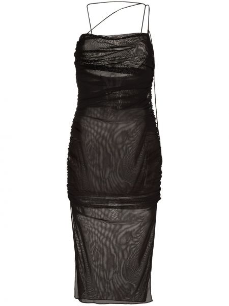 Sukienka Supriya Lele - Brązowy