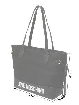 Geantă shopper Love Moschino